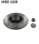SKF Piduriketas VKBD 1028