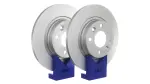 SKF Тормозной диск VKBD 80025 S2