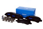 SKF  Piduriklotsi komplekt,ketaspidur VKBP 80040