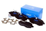 SKF Piduriklotsi komplekt,  ketaspidur VKBP 80041