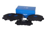 SKF Piduriklotsi komplekt,  ketaspidur VKBP 80069