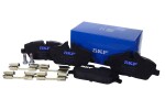 SKF Piduriklotsi komplekt, ketaspidur VKBP 80079