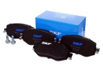 SKF Piduriklotsi komplekt,  ketaspidur VKBP 80083