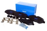 SKF Piduriklotsi komplekt,  ketaspidur VKBP 80089