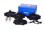 SKF Piduriklotsi komplekt,  ketaspidur VKBP 80092 E