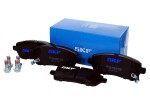 SKF Vertevo Piduriklotsi komplekt,  ketaspidur VKBP 80096 A