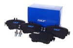 SKF Vertevo Piduriklotsi komplekt,  ketaspidur VKBP 80099