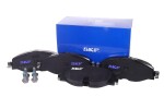 SKF Vertevo Piduriklotsi komplekt,  ketaspidur VKBP 80104