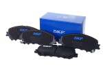 SKF  Piduriklotsi komplekt,ketaspidur VKBP 80108 A