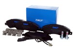 SKF Piduriklotsi komplekt,  ketaspidur VKBP 80110 E
