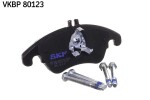 SKF Piduriklotsi komplekt,  ketaspidur VKBP 80123