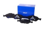 SKF Vertevo Piduriklotsi komplekt,  ketaspidur VKBP 80125