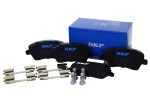 SKF Piduriklotsi komplekt, ketaspidur VKBP 80128 A