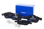 SKF Piduriklotsi komplekt,  ketaspidur VKBP 80133