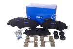 SKF Piduriklotsi komplekt,  ketaspidur VKBP 80137 E