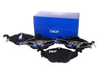 SKF Piduriklotsi komplekt,  ketaspidur VKBP 80158 A