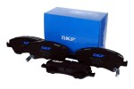 SKF Vertevo Piduriklotsi komplekt,  ketaspidur VKBP 80167 A