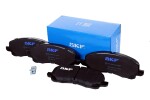 SKF Vertevo Piduriklotsi komplekt,  ketaspidur VKBP 80169 A