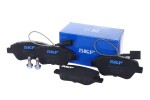 SKF Piduriklotsi komplekt,  ketaspidur VKBP 80173 E