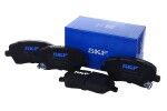 SKF Piduriklotsi komplekt,  ketaspidur VKBP 80182 A