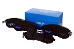 SKF Vertevo Piduriklotsi komplekt,  ketaspidur VKBP 80197 A