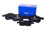 SKF Vertevo Piduriklotsi komplekt,  ketaspidur VKBP 80215