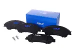 SKF Piduriklotsi komplekt,  ketaspidur VKBP 80239 A