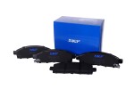SKF Piduriklotsi komplekt,  ketaspidur VKBP 80242 A