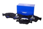 SKF Vertevo Piduriklotsi komplekt,  ketaspidur VKBP 80243