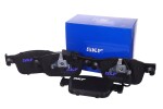 SKF Vertevo Piduriklotsi komplekt,  ketaspidur VKBP 80250 E