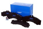 SKF Piduriklotsi komplekt,  ketaspidur VKBP 80251