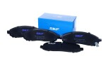 SKF Piduriklotsi komplekt,  ketaspidur VKBP 80259 A