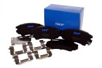 SKF Piduriklotsi komplekt,  ketaspidur VKBP 80264 A