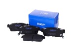 SKF Vertevo Piduriklotsi komplekt,  ketaspidur VKBP 80275 A