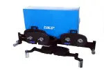 SKF Piduriklotsi komplekt,  ketaspidur VKBP 80277