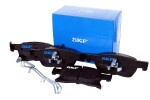 SKF Piduriklotsi komplekt,  ketaspidur VKBP 80291 A