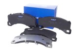 SKF Piduriklotsi komplekt,  ketaspidur VKBP 80293