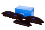 SKF Piduriklotsi komplekt,  ketaspidur VKBP 80296