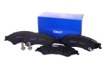 SKF Piduriklotsi komplekt,  ketaspidur VKBP 80310 A