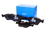 SKF Piduriklotsi komplekt, ketaspidur VKBP 80311