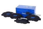 SKF Vertevo Piduriklotsi komplekt,  ketaspidur VKBP 80313 E