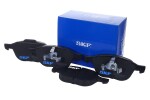 SKF Vertevo Piduriklotsi komplekt,  ketaspidur VKBP 80329