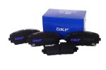 SKF Piduriklotsi komplekt,  ketaspidur VKBP 80332 A