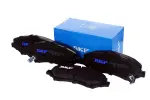 SKF Vertevo Piduriklotsi komplekt,  ketaspidur VKBP 80334 A