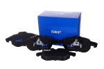 SKF Piduriklotsi komplekt, ketaspidur VKBP 80345