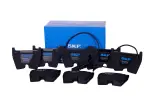 SKF Piduriklotsi komplekt,  ketaspidur VKBP 80369 E