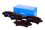 SKF Piduriklotsi komplekt,  ketaspidur VKBP 80380