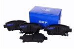 SKF Vertevo Piduriklotsi komplekt,  ketaspidur VKBP 80382 A