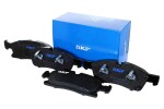 SKF Vertevo Piduriklotsi komplekt,  ketaspidur VKBP 80389