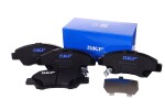 SKF Piduriklotsi komplekt,  ketaspidur VKBP 80403 A
